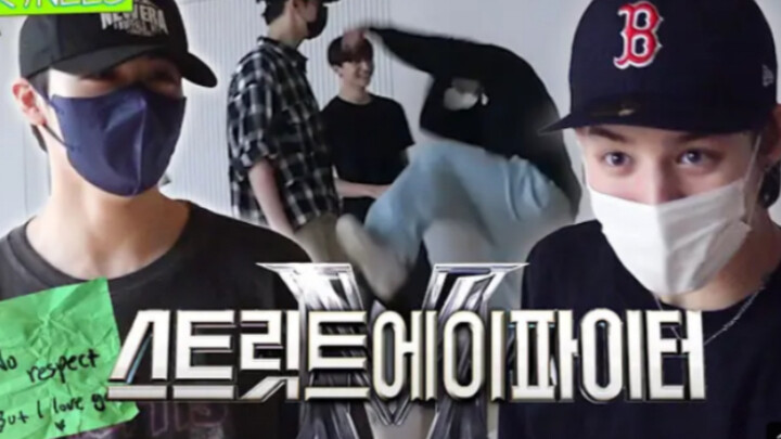 [TraineeA Wild CC] Everyone’s gone wild cheering! Krump battle showdown! In the end, the winner is…