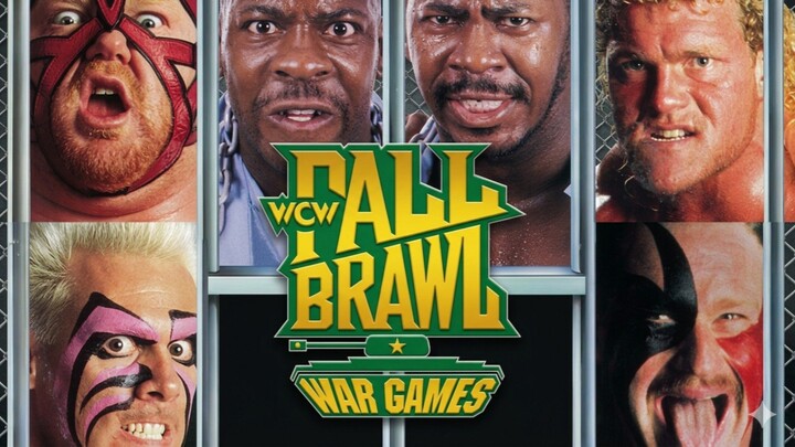 FALL BRAWL '93