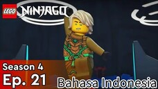 Ninjago Crystalized | Episode 21 | Bahasa Indonesia