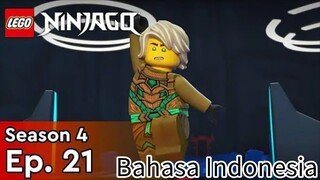 Ninjago Crystalized | Episode 21 | Bahasa Indonesia