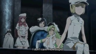 Bleach thousand year' Blood war : part2. ( the separation official . trailer