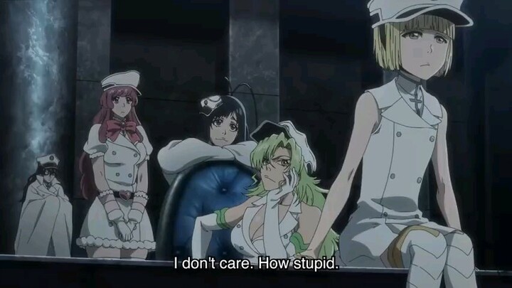 Bleach thousand year' Blood war : part2. ( the separation official . trailer