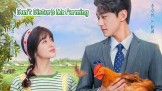 Don't Disturb Me Farming Eps 13  Sub Indo