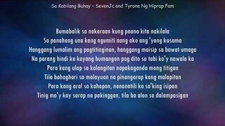 Kabilang Buhay ( Bandang Lapis ) Rap Version - SevenJc | Tyrone Ng Hiprap Fam.