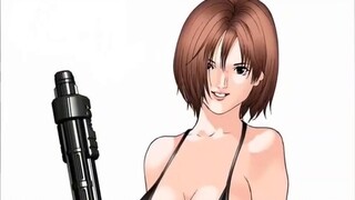 【Gantz】An inventory of high-tech equipment!