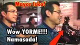 Mayor Isko isinantabi muna ang pagiging Mayor at Namasada sa Maynila