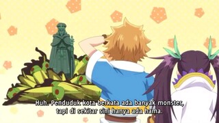 Ketika terlalu kuat | anime moment