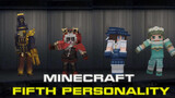 [เกม] Minecraftเวอร์ชัน Identity Ⅴ: ทำได้เหมือนมาก มีที่คุณชอบไหม?
