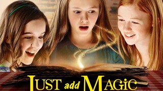 Just add Magic_s3ep3