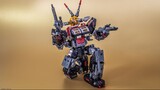 Takara Tomy - Diaclone DA-29 Battle Buffalo MK-IV (Striker) - Part 2 (Strike Breaster)