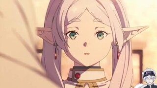 [Polar Bear] It hurts so much! My eyes are going to swell