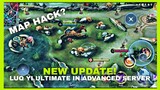 NEW UPDATE MAP HACK LUO YI ULTIMATE!? MOBILE LEGENDS BANG BANG