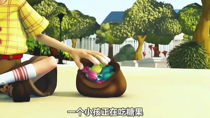 A quirky girl actually dares to dream of plucking the sun from the sky!