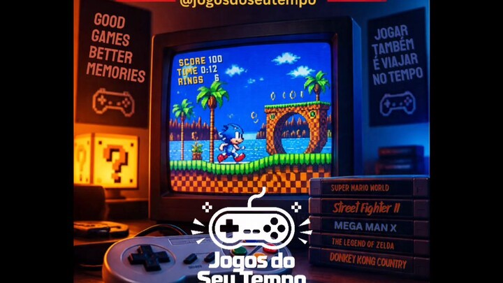 🇧🇷🇧🇷🇧🇷🇧🇷🇧🇷🇧🇷RETROÔ