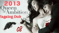 Kdrama:Q.of Ambition[Dianne is hospitalized]#8/24