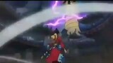 LUFFY AND KAIDO FULL FIGHT