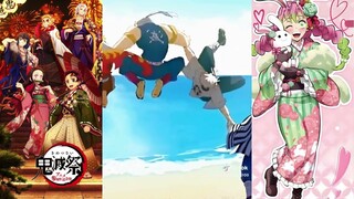 Tổng hợp video TikTok Thanh Gươm Diệt Quỷ/ U mê Giyuu/