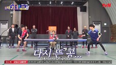 All Table Tennis! Episode 7 (ENG SUB) - WINNER YOON VARIETY SHOW (ENG SUB)