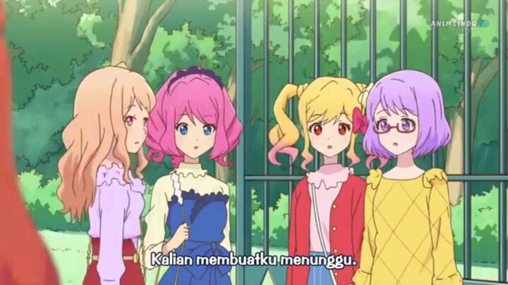 Aikatsu Stars! s1 Eps 24 sub indo