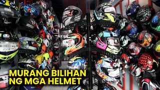 Murang bilihan ng helmet sa Balibago Angeles City