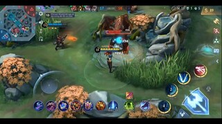 MLBB- Karina Và BUG TÀNG HÌNH VĨNH CỬU! Đánh Cũng Không Hiện Hình! (Hyper Blend
