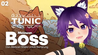 Ternyata Bossnya Susah - Tunic 🌸 Vtuber