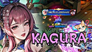 DAY GAMEPLAY KAGURA || BRAWL