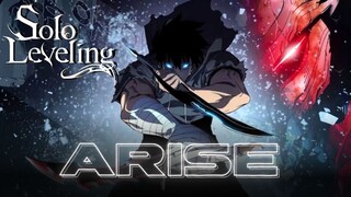 Solo Leveling Season 3 Episode 3 Chapter 8