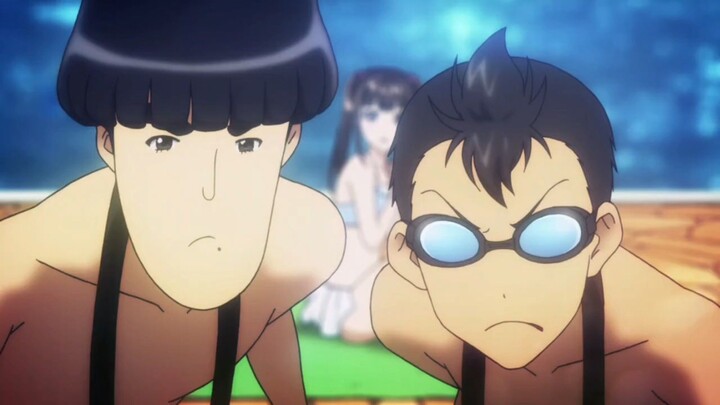 Anime Harem🔥🔥, Ketika Temen Luh Iri , Luh Punya Pacar Adik Kelas Yang Cantik😍, TUTOR BOSS 🤬🤬
