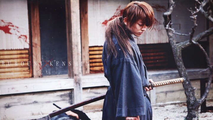 Film dan Drama|Kompilasi Pertarungan Ilmu Pedang "Rurouni Kenshin"