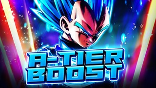 LOCK-IN COMBO DEVASTATION! CAN HE STILL COMBO AND WIPE OUT UNITS? | Dragon Ball Legends