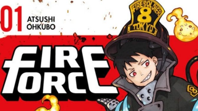 Funimation on X: The Sixth Pillar has awakened. 🔥 Check out the new key  visual for Fire Force Episodes 14-18! 🤩 🌟 #fireforce   / X