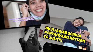 Vlog Medan || MENJAWAB SEMUA PERTANYAAN NETIJEN YANG JULIT!!