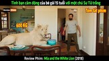 Tình bạn cảm động của bé gái 15 tuổi với chú Sư Tử trắng - tóm tắt phim Mia and the White Lion