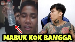 Prank pura2 m4buk eh malah ketemu yang m4buk beneran || Prank Ome TV