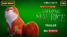 The Amazing Maurice (2022) SUB INDO FULL HD