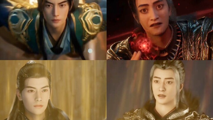 เมื่อก่อนเธอเรียกฉันว่าหานลี่ ตอนนี้เธอก็ยังเรียกฉันว่าหานลี่อยู่ดี