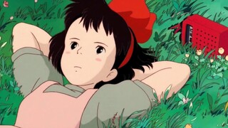 【Animasi Ghibli/Potongan Campuran/1080P】Wisatawan yang terhormat