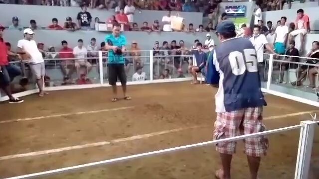 patalo na nanalo pa.buti nlang matibay ka nok.salamat sapanalo