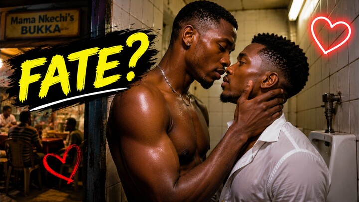 He Met the Love of His Life in a Restaurant Toilet… | Nigerian Gay Love Story