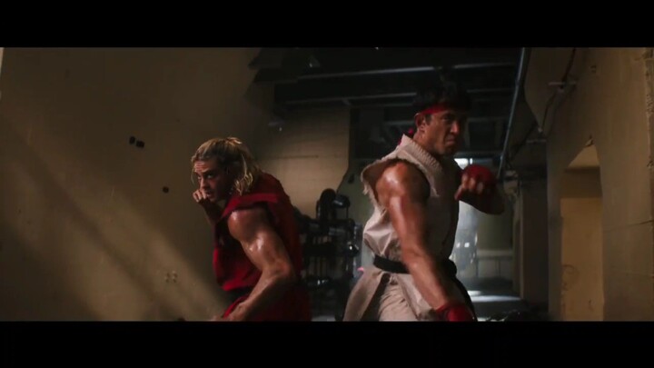 Street Fighter (Movie 2026) New Trailer