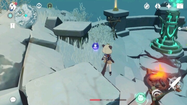 ตะปูบนท้องฟ้าอันหนาวเหน็บเลือกปฏิบัติต่อโลลิ