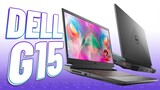 Dell Gaming G15: Thiết kế đã đẹp, hiệu năng lại còn mạnh | Thế Giới Laptop