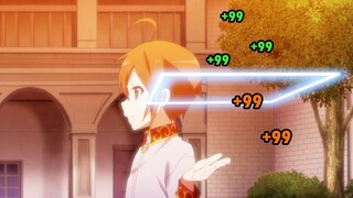 [6] loser boy reincarnated with maxed stats and breaks all levelling system | Anime Recap
