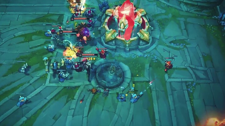 Speed Flow (5) Super-burning Montage Mix