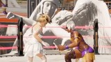 DOA6 advanced to S rank with ten consecutive victories~Mary Rose qualifying video