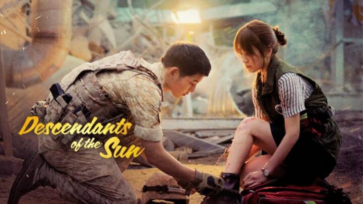 EP 13 | 𝘿𝙀𝙎𝘾𝙀𝙉𝘿𝘼𝙉𝙏𝙎 𝙊𝙁 𝙏𝙃𝙀 𝙎𝙐𝙉 | TAGALOG DUBBED