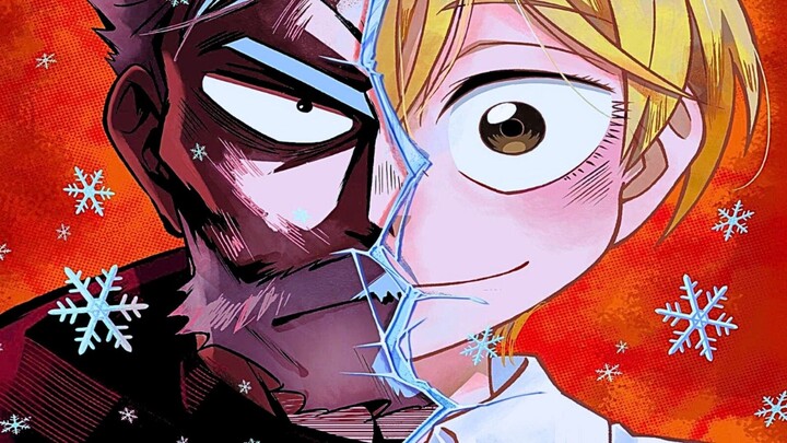 Bisa Berubah Wujud Jadi Santa Asal Ada Warna Merahnya!!!