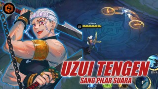 UZUI TENGEN X LAPU-LAPU |  MUSUH TERLIHAT!! MAJU MAJU MAJU