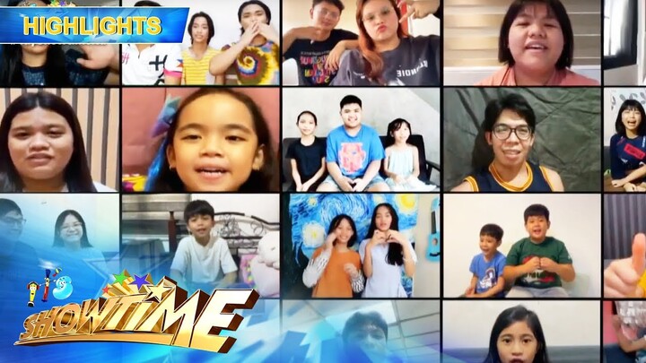 It’s Showtime pays tribute to all the incredible dads | It's Showtime